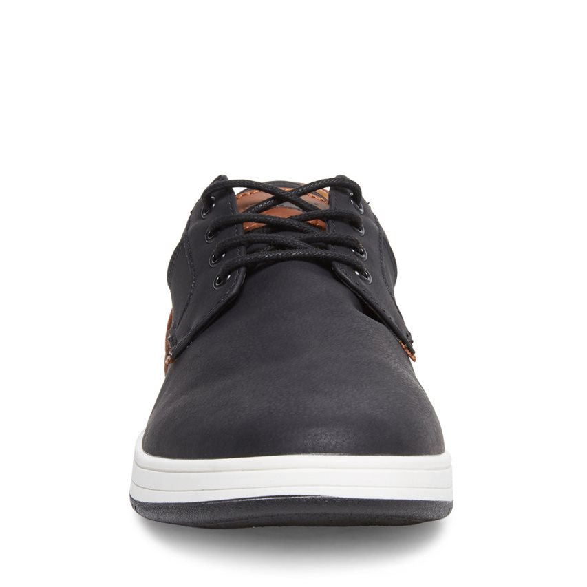 Zapatillas Steve Madden Jalen Hombre Negras | ES US3948